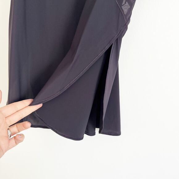 LULULEMON Twist Around Tank Top Boysenberry Purple 10 - Picture 7 of 11